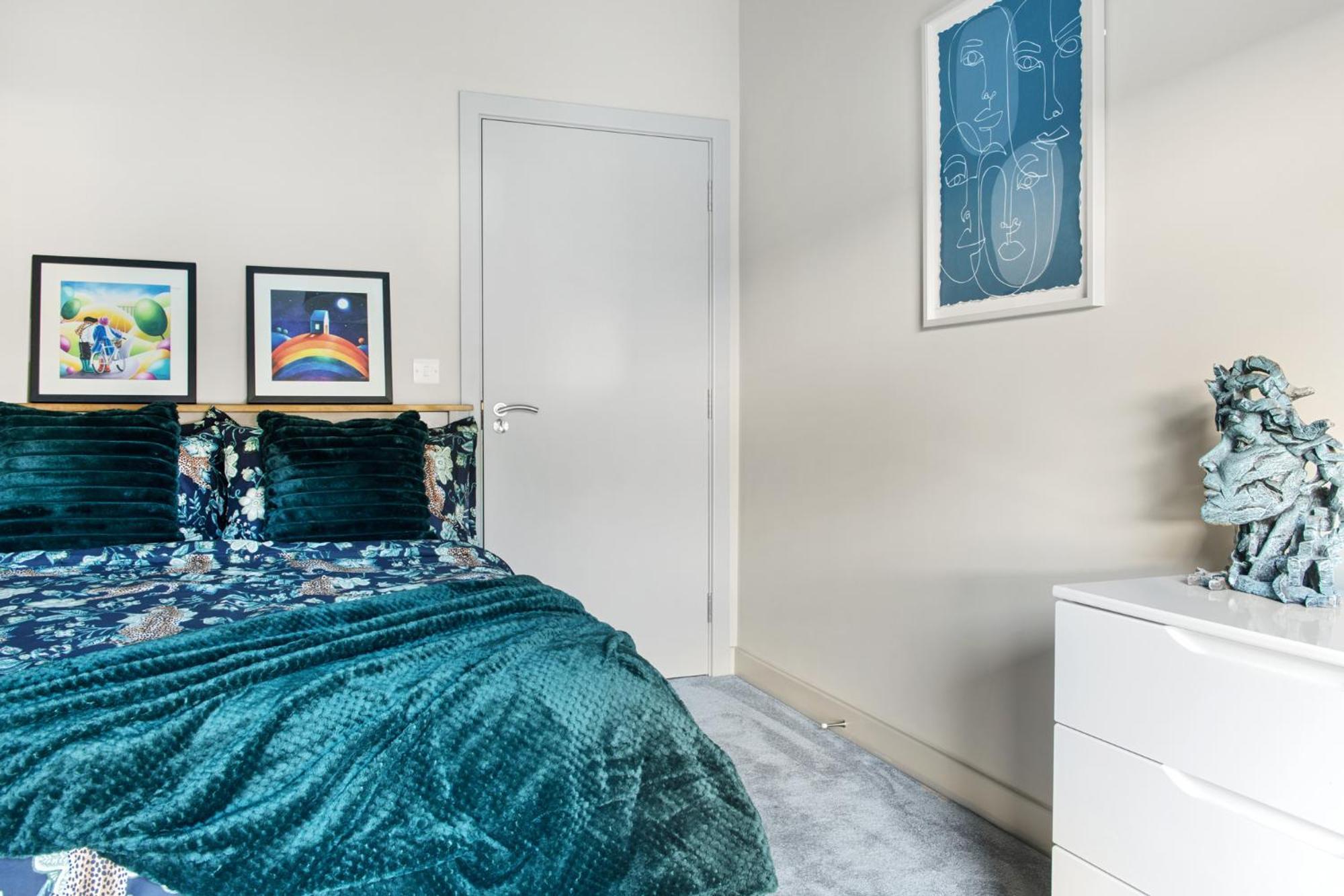 Brand New 1-Bed Flat Steps From Clifton Ntu Campus Villa นอตติงแฮม ภายนอก รูปภาพ